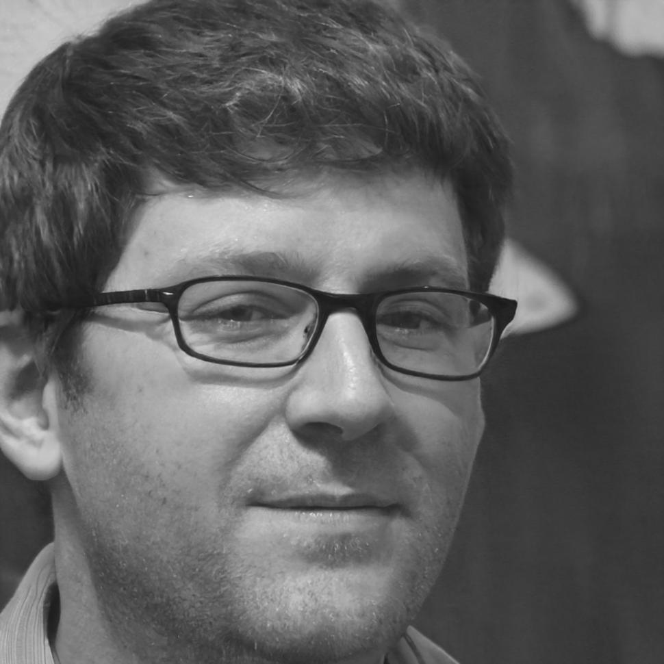 Riccardo Falcetti, docente di disegno e illustrazione