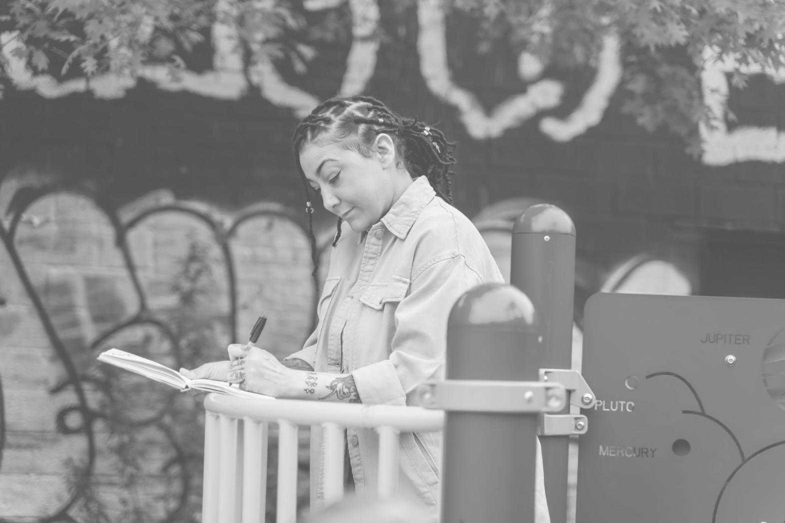 Esempio di lavori realizzati durante le diverse fasi del programma di disegno